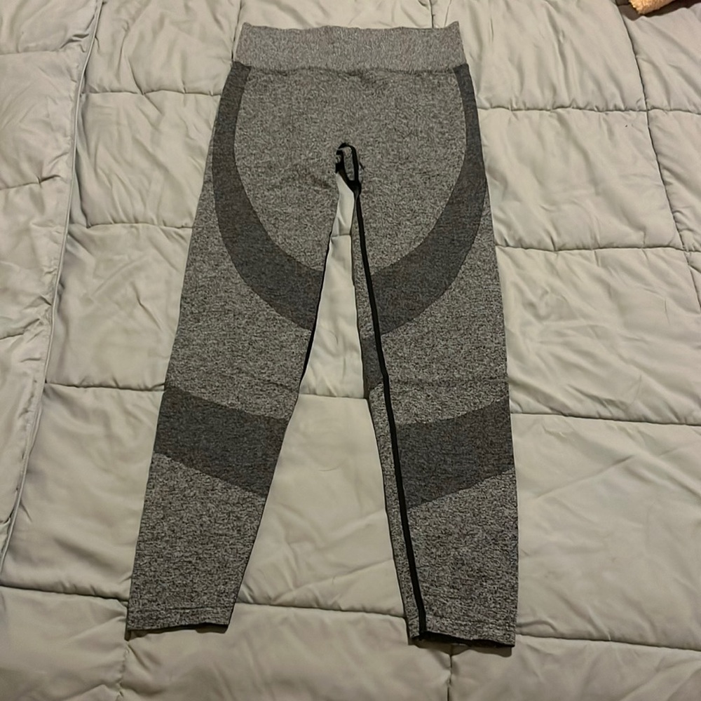 Pink Active Leggings